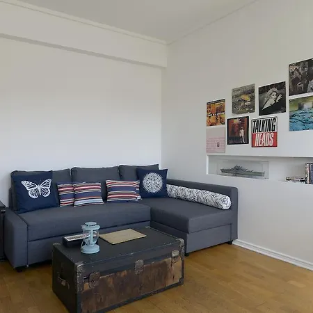 Feels Like - Estrela Garden Place Apartman *